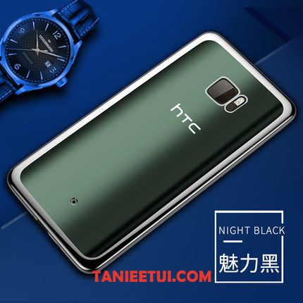 Etui Htc U Ultra Silikonowe Telefon Komórkowy Ochraniacz, Obudowa Htc U Ultra Różowe Złoto Ring Filmy