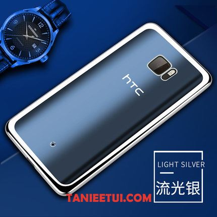 Etui Htc U Ultra Silikonowe Telefon Komórkowy Ochraniacz, Obudowa Htc U Ultra Różowe Złoto Ring Filmy