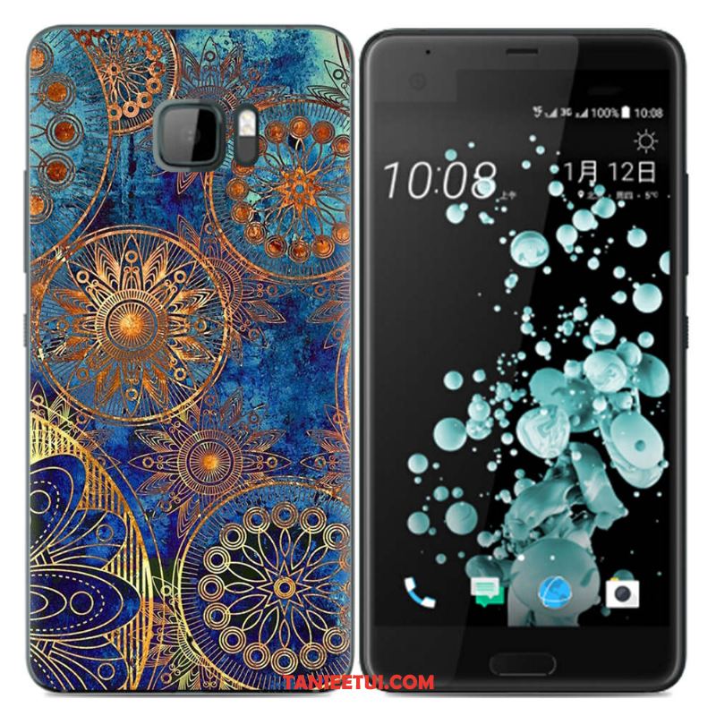 Etui Htc U Ultra Telefon Komórkowy Moda Kolor, Pokrowce Htc U Ultra Kreatywne Czarny Miękki