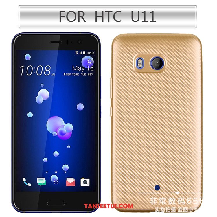 Etui Htc U11 All Inclusive Anti-fall Wzór, Futerał Htc U11 Telefon Komórkowy Miękki Ochraniacz