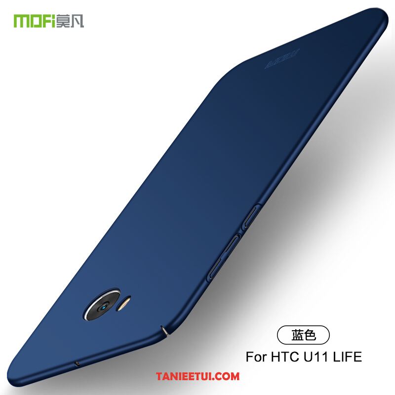 Etui Htc U11 Life All Inclusive Czerwony Ochraniacz, Obudowa Htc U11 Life Anti-fall Cienka Proste