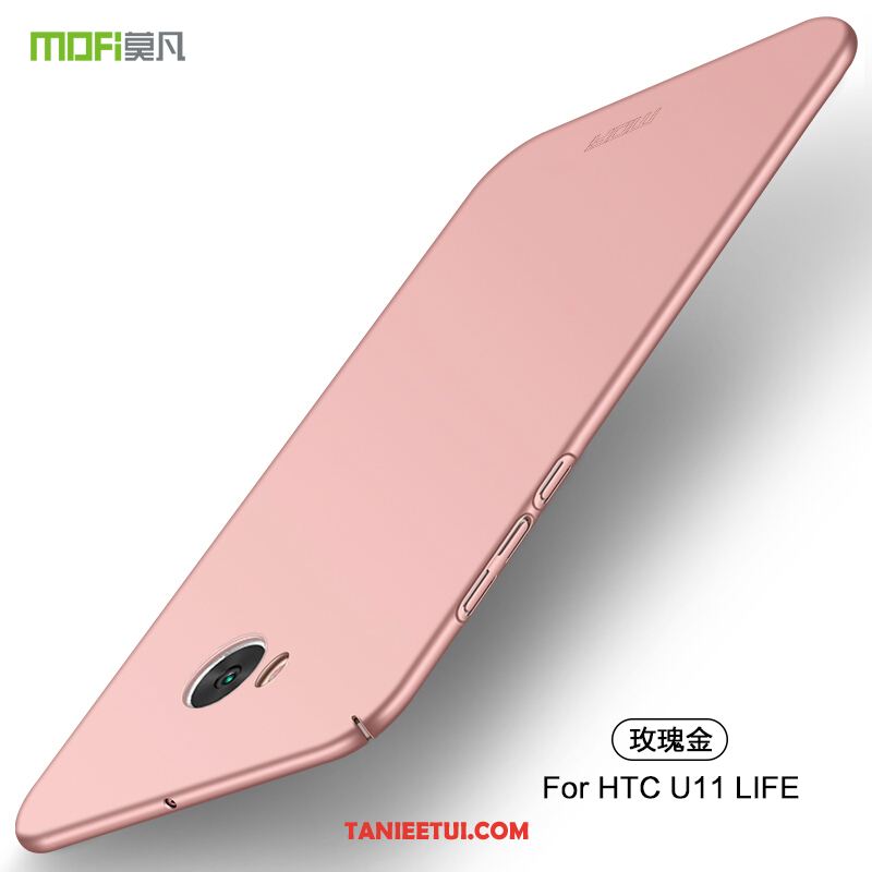 Etui Htc U11 Life All Inclusive Czerwony Ochraniacz, Obudowa Htc U11 Life Anti-fall Cienka Proste