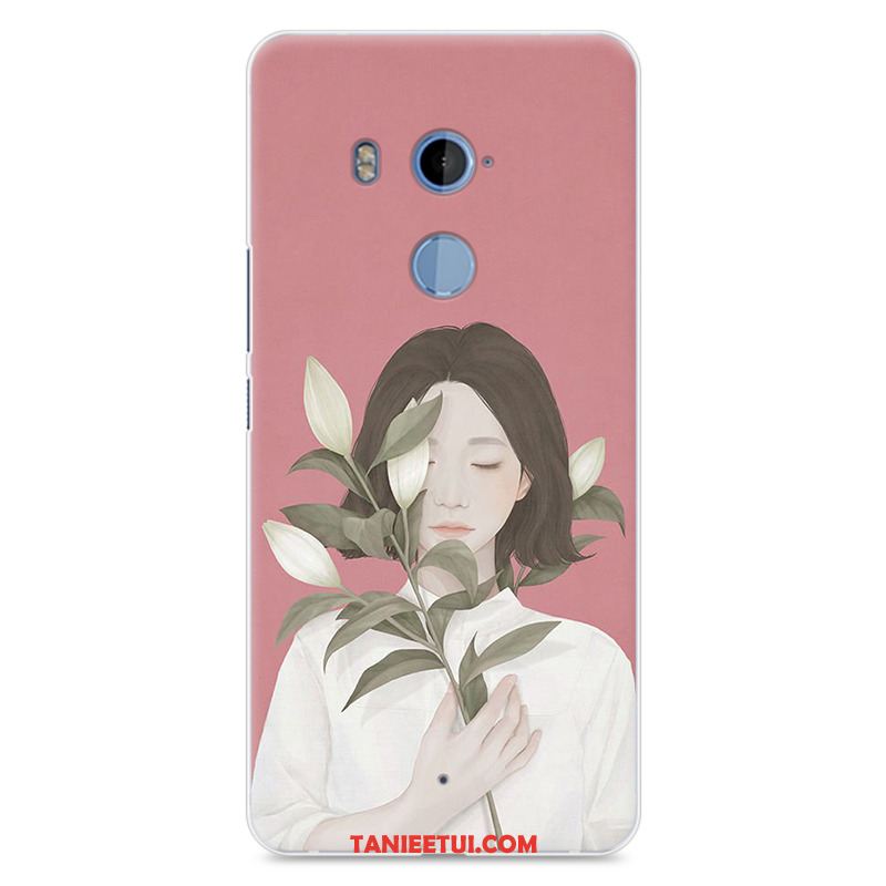 Etui Htc U11+ Silikonowe Mały Zielony, Obudowa Htc U11+ Miękki Telefon Komórkowy Sztuka