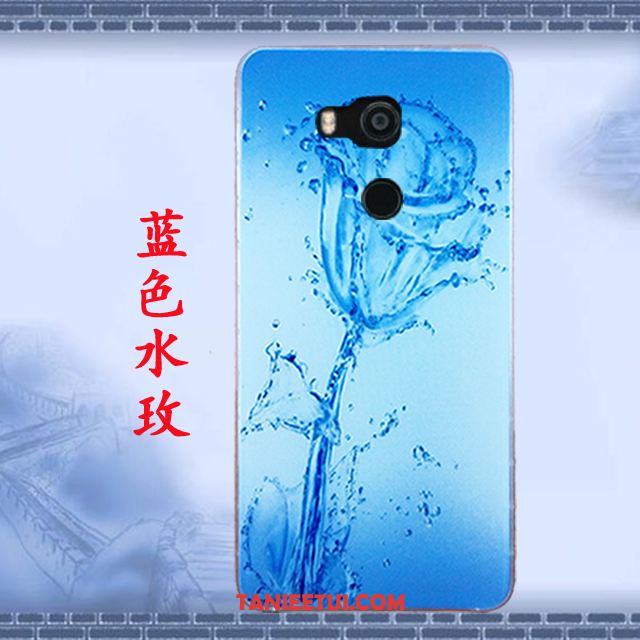 Etui Htc U11+ Silikonowe Ochraniacz Ring, Futerał Htc U11+ Szary Telefon Komórkowy
