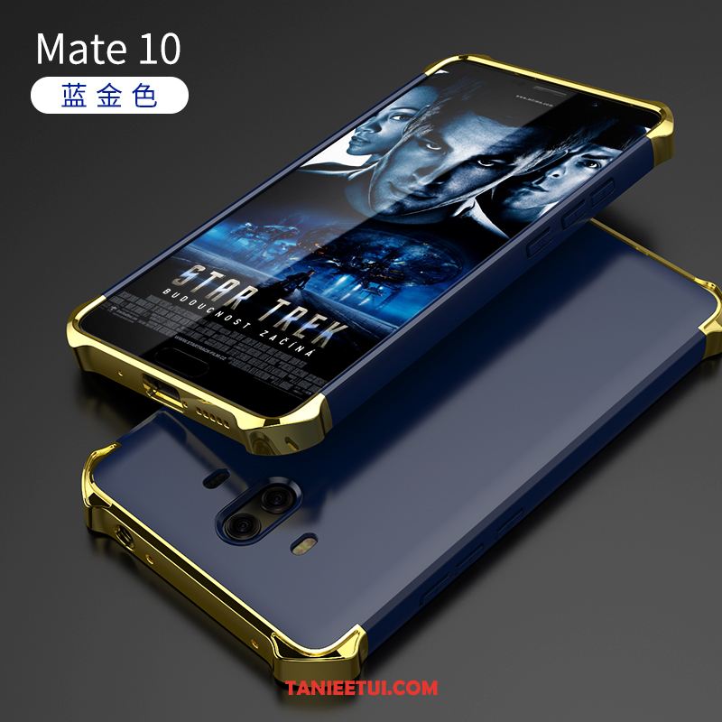 Etui Huawei Mate 10 Czerwony Trudno Anti-fall, Futerał Huawei Mate 10 Wysoki Koniec Eleganckie Fajnie