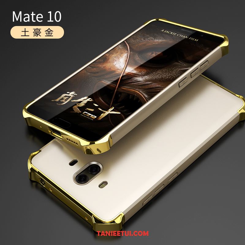 Etui Huawei Mate 10 Czerwony Trudno Anti-fall, Futerał Huawei Mate 10 Wysoki Koniec Eleganckie Fajnie