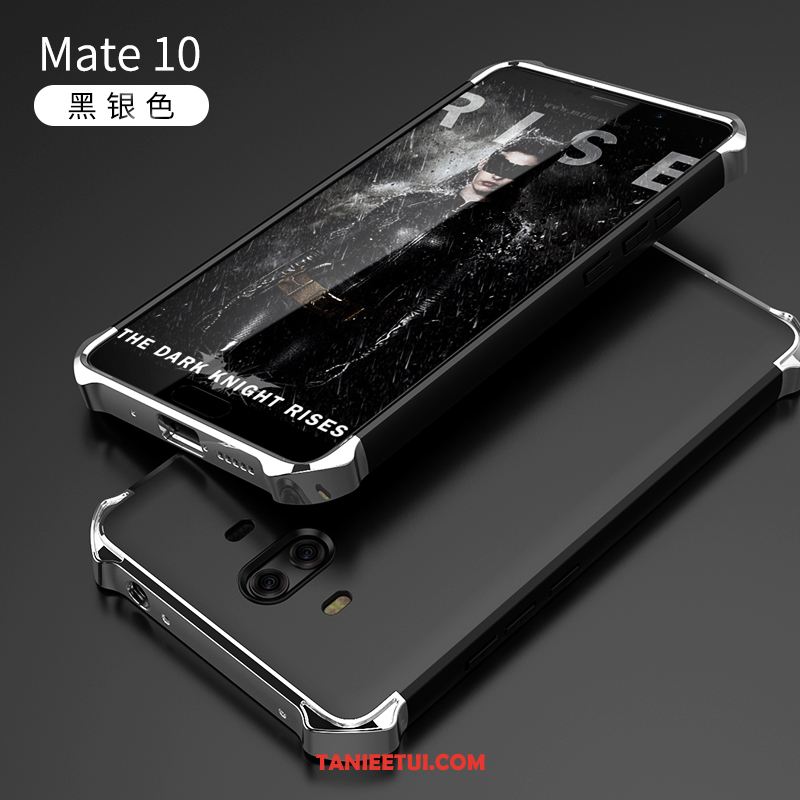 Etui Huawei Mate 10 Czerwony Trudno Anti-fall, Futerał Huawei Mate 10 Wysoki Koniec Eleganckie Fajnie