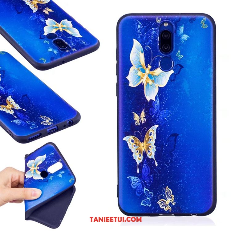 Etui Huawei Mate 10 Lite Kolor Relief Telefon Komórkowy, Pokrowce Huawei Mate 10 Lite Anti-fall Wszystko Pasuje Osobowość