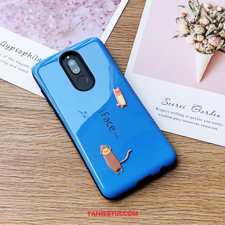 Etui Huawei Mate 10 Lite Ochraniacz Telefon Komórkowy Żółty, Obudowa Huawei Mate 10 Lite Anti-fall