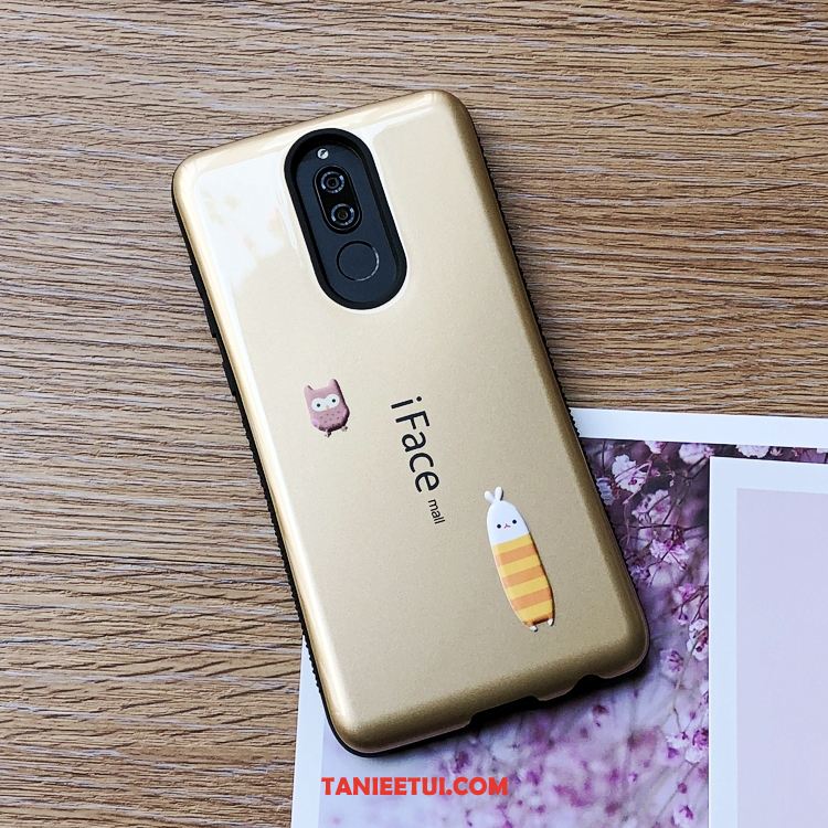 Etui Huawei Mate 10 Lite Ochraniacz Telefon Komórkowy Żółty, Obudowa Huawei Mate 10 Lite Anti-fall