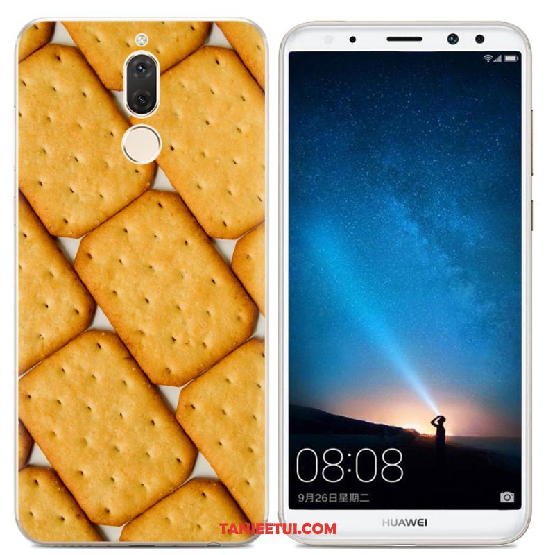 Etui Huawei Mate 10 Lite Silikonowe Telefon Komórkowy Kolor, Futerał Huawei Mate 10 Lite Tendencja Przezroczysty Kreatywne