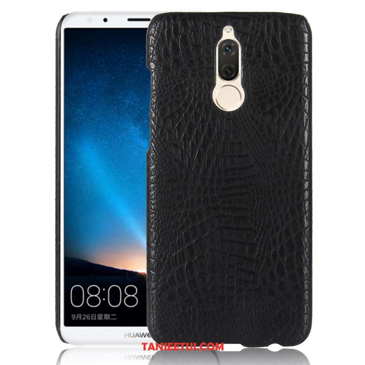 Etui Huawei Mate 10 Lite Skóra Ochraniacz Telefon Komórkowy, Obudowa Huawei Mate 10 Lite Orange