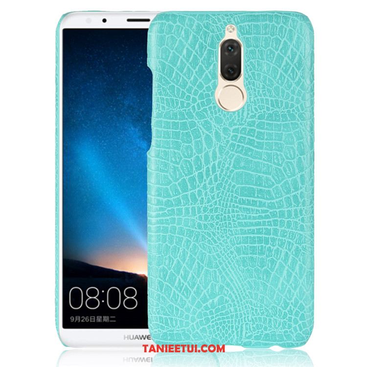 Etui Huawei Mate 10 Lite Skóra Ochraniacz Telefon Komórkowy, Obudowa Huawei Mate 10 Lite Orange