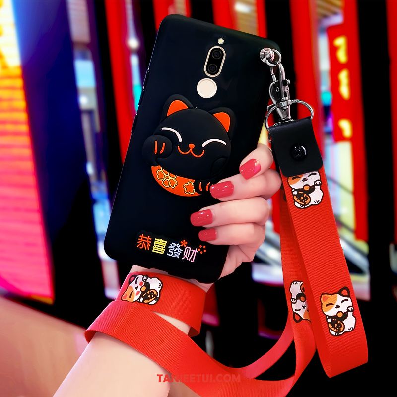 Etui Huawei Mate 10 Lite Telefon Komórkowy Bogactwo Kotek, Futerał Huawei Mate 10 Lite Miękki Ochraniacz Anti-fall
