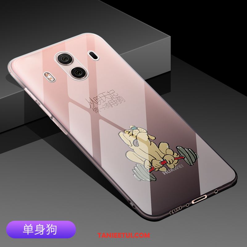Etui Huawei Mate 10 Ochraniacz Telefon Komórkowy Gradient, Futerał Huawei Mate 10 Różowe Tendencja