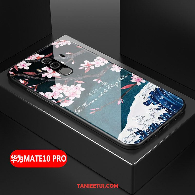 Etui Huawei Mate 10 Pro All Inclusive Zielony Ochraniacz, Obudowa Huawei Mate 10 Pro Kreatywne Anti-fall Silikonowe