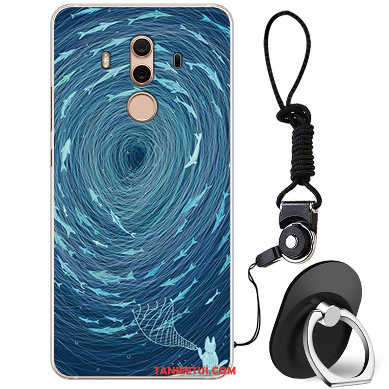 Etui Huawei Mate 10 Pro Czerwony Ochraniacz Kolor, Obudowa Huawei Mate 10 Pro Tendencja All Inclusive Anti-fall