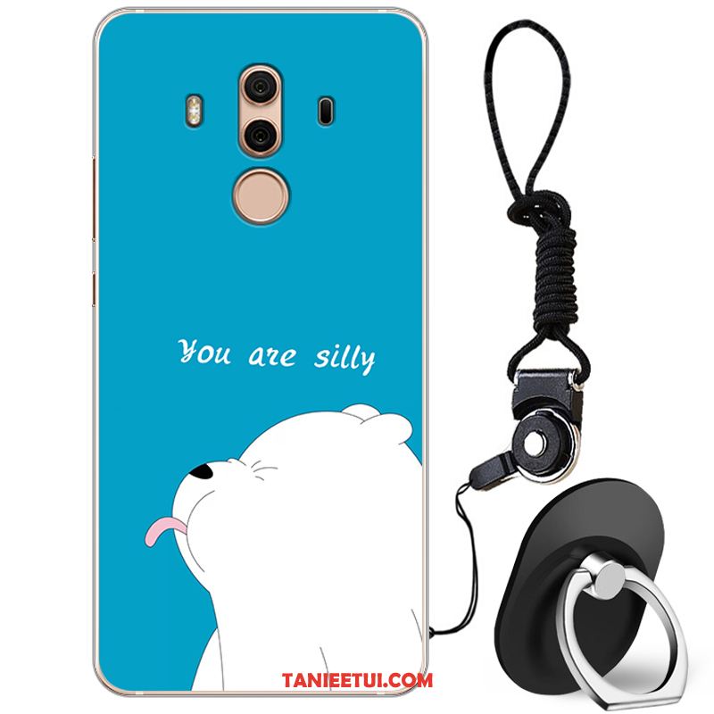 Etui Huawei Mate 10 Pro Czerwony Ochraniacz Kolor, Obudowa Huawei Mate 10 Pro Tendencja All Inclusive Anti-fall