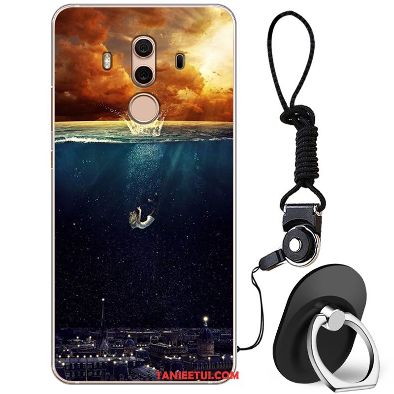 Etui Huawei Mate 10 Pro Czerwony Ochraniacz Kolor, Obudowa Huawei Mate 10 Pro Tendencja All Inclusive Anti-fall