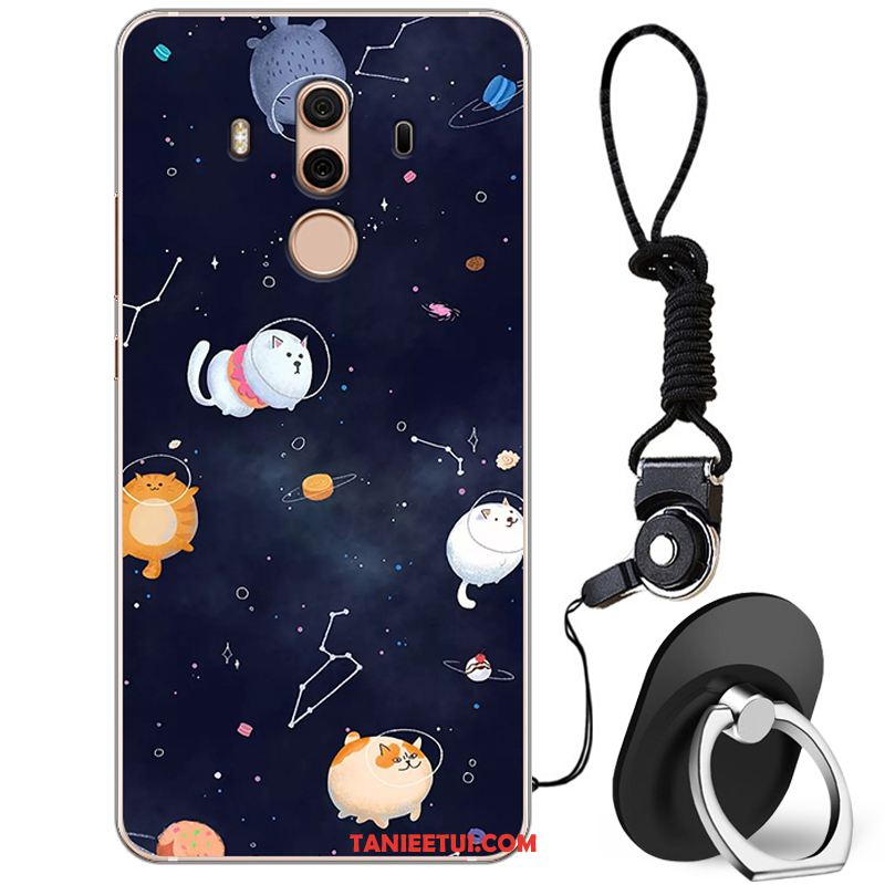 Etui Huawei Mate 10 Pro Czerwony Ochraniacz Kolor, Obudowa Huawei Mate 10 Pro Tendencja All Inclusive Anti-fall