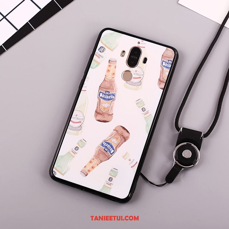 Etui Huawei Mate 10 Pro Kolor Trudno Ochraniacz, Futerał Huawei Mate 10 Pro Czarny Telefon Komórkowy Wiszące Ozdoby