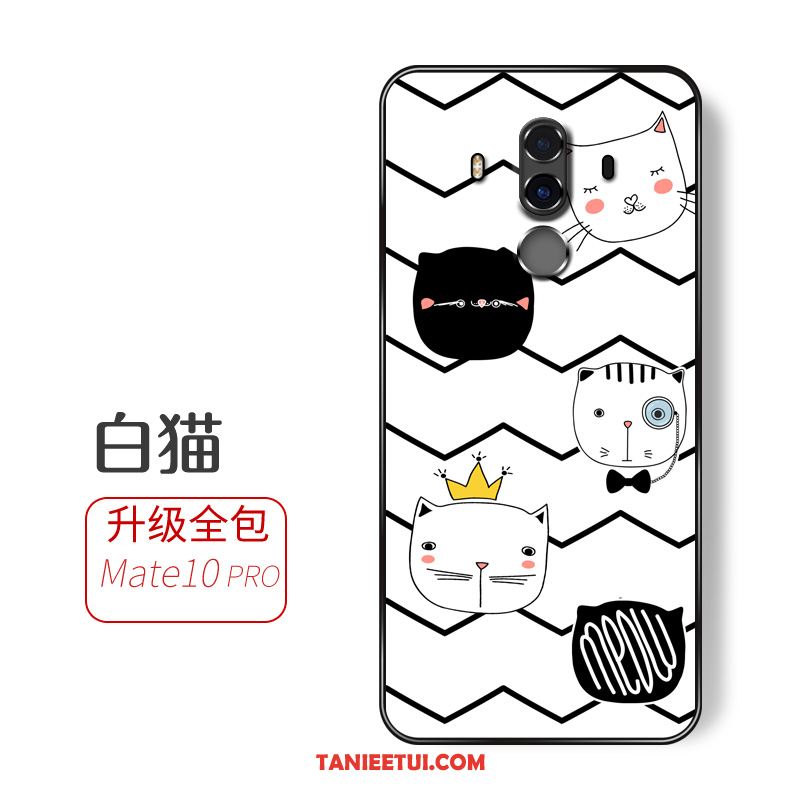 Etui Huawei Mate 10 Pro Miękki Telefon Komórkowy All Inclusive, Pokrowce Huawei Mate 10 Pro Anti-fall Niebieski