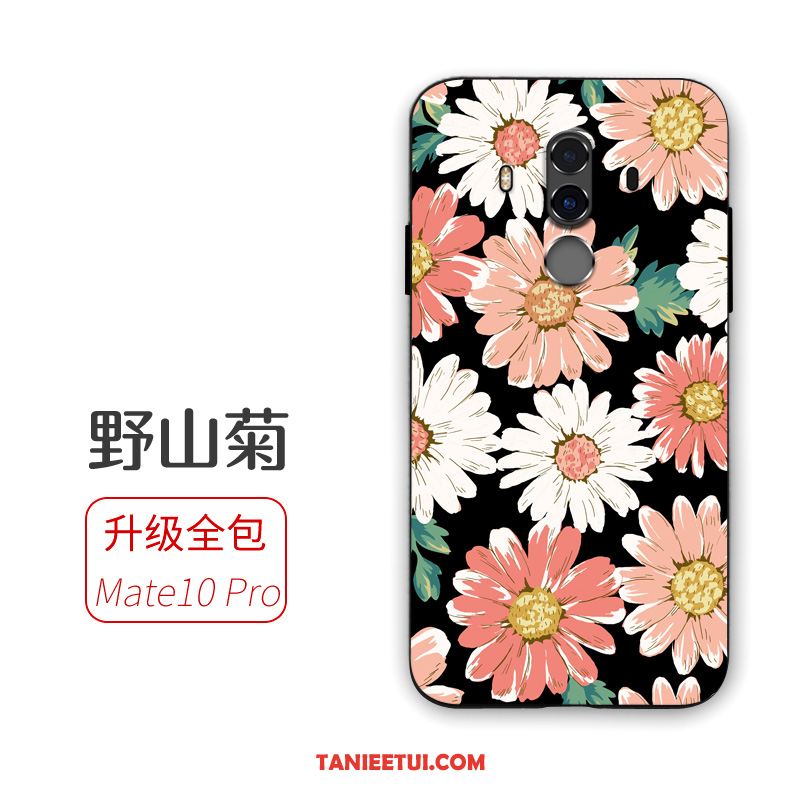 Etui Huawei Mate 10 Pro Miękki Zielony Telefon Komórkowy, Obudowa Huawei Mate 10 Pro Silikonowe Anti-fall Ochraniacz