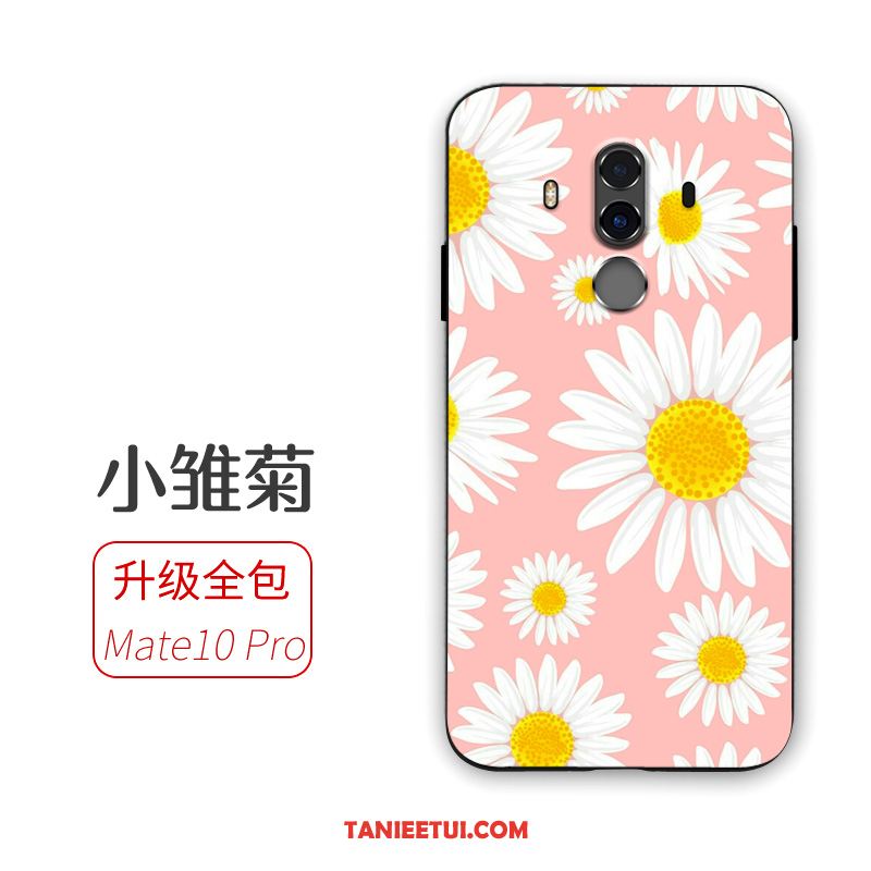 Etui Huawei Mate 10 Pro Miękki Zielony Telefon Komórkowy, Obudowa Huawei Mate 10 Pro Silikonowe Anti-fall Ochraniacz