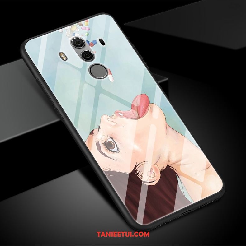 Etui Huawei Mate 10 Pro Niebieski Szkło Telefon Komórkowy, Obudowa Huawei Mate 10 Pro