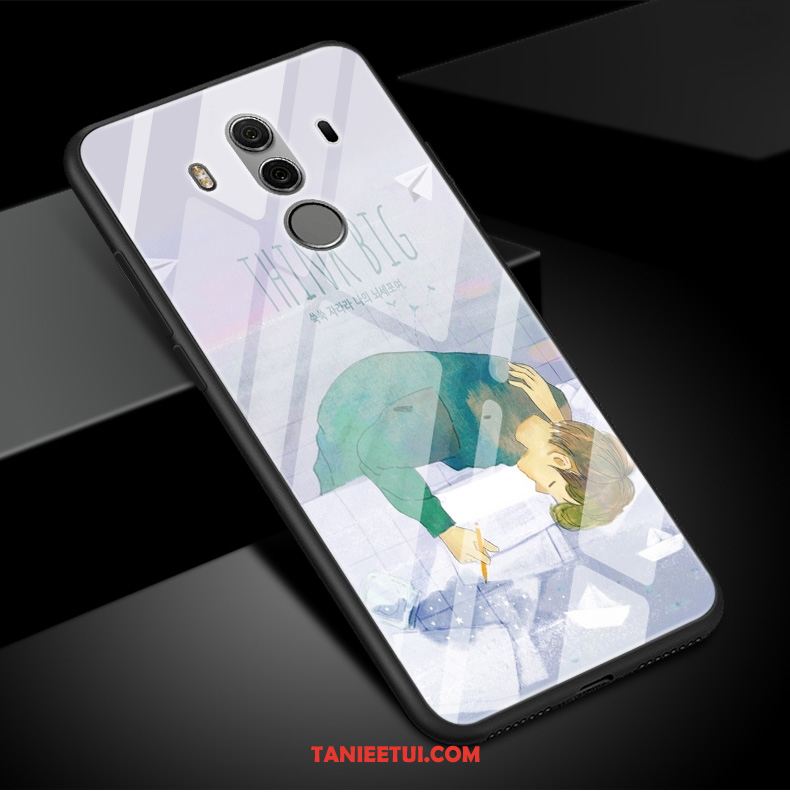 Etui Huawei Mate 10 Pro Niebieski Szkło Telefon Komórkowy, Obudowa Huawei Mate 10 Pro