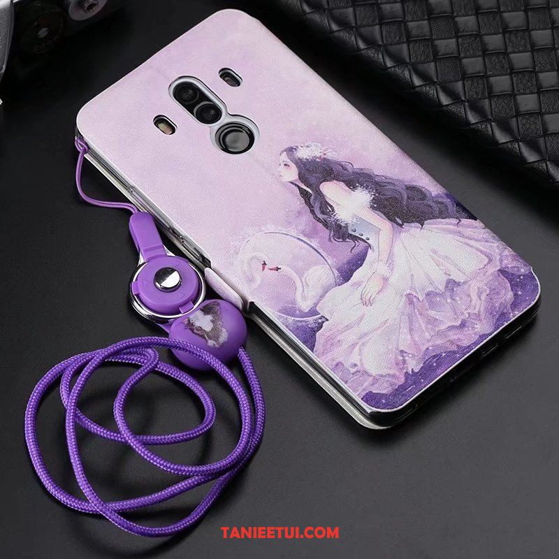 Etui Huawei Mate 10 Pro Ochraniacz Kreskówka Niebieski, Obudowa Huawei Mate 10 Pro Telefon Komórkowy Modna Marka Silikonowe