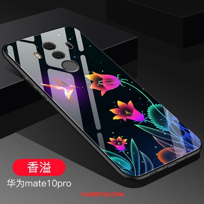 Etui Huawei Mate 10 Pro Ochraniacz Trudno Purpurowy, Pokrowce Huawei Mate 10 Pro Telefon Komórkowy Kreatywne Anti-fall