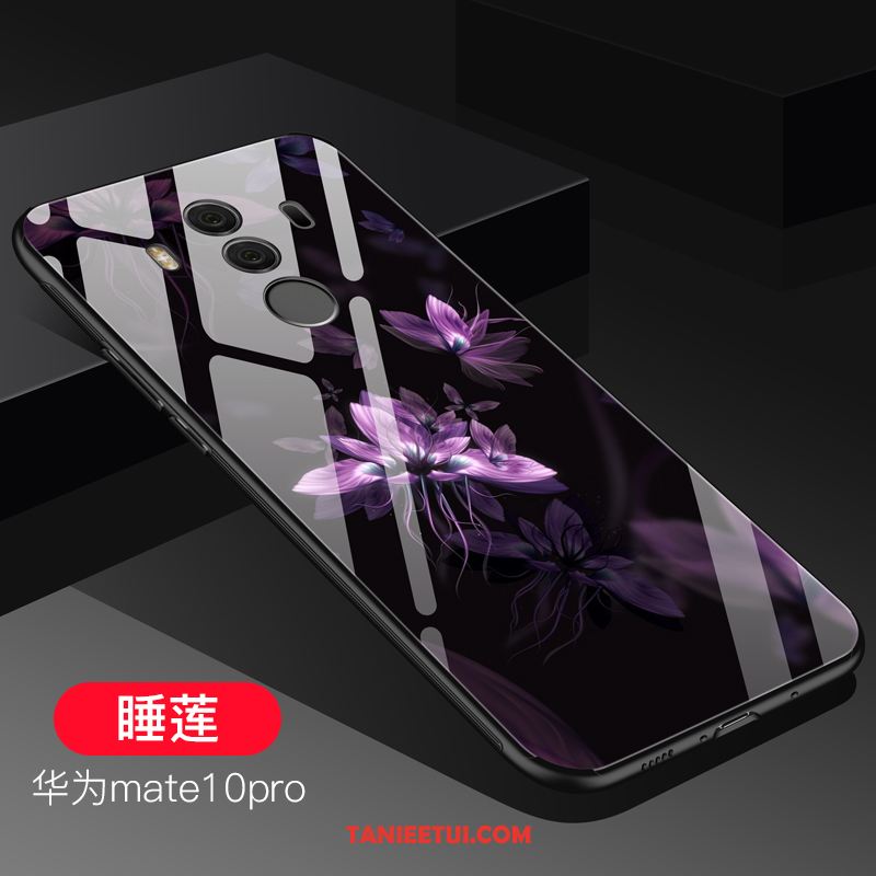 Etui Huawei Mate 10 Pro Ochraniacz Trudno Purpurowy, Pokrowce Huawei Mate 10 Pro Telefon Komórkowy Kreatywne Anti-fall