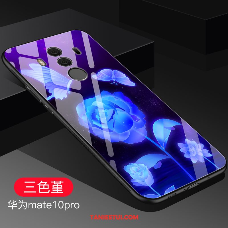 Etui Huawei Mate 10 Pro Ochraniacz Trudno Purpurowy, Pokrowce Huawei Mate 10 Pro Telefon Komórkowy Kreatywne Anti-fall