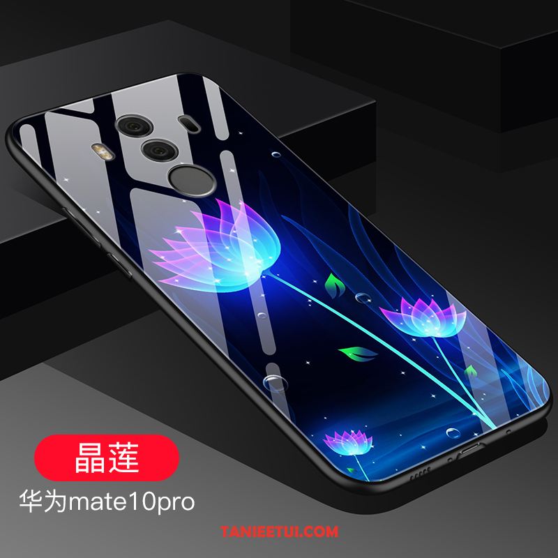 Etui Huawei Mate 10 Pro Ochraniacz Trudno Purpurowy, Pokrowce Huawei Mate 10 Pro Telefon Komórkowy Kreatywne Anti-fall