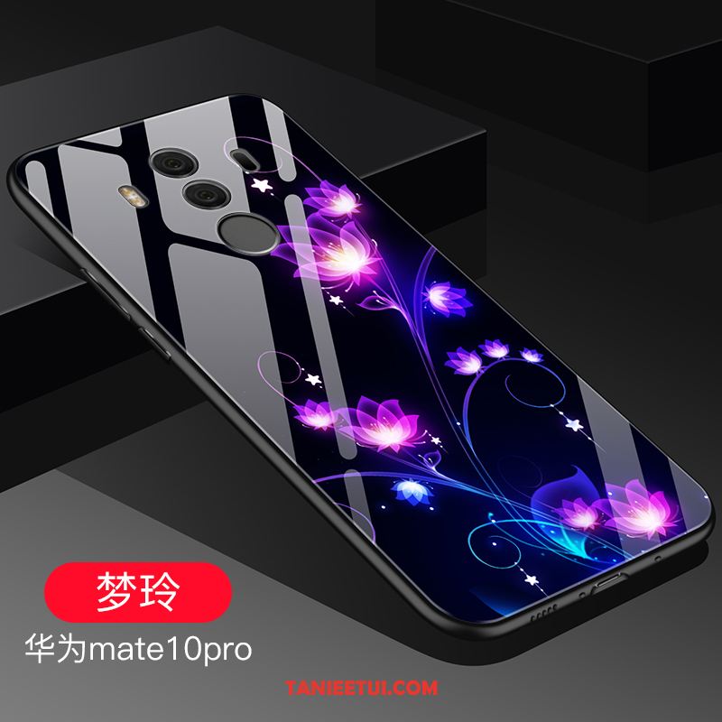 Etui Huawei Mate 10 Pro Ochraniacz Trudno Purpurowy, Pokrowce Huawei Mate 10 Pro Telefon Komórkowy Kreatywne Anti-fall