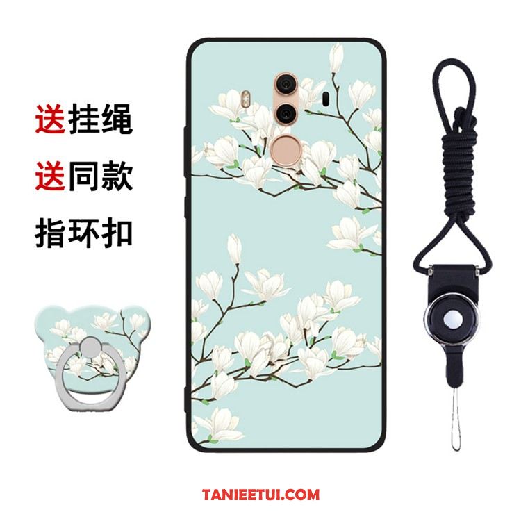 Etui Huawei Mate 10 Pro Silikonowe Telefon Komórkowy Niebieski, Pokrowce Huawei Mate 10 Pro