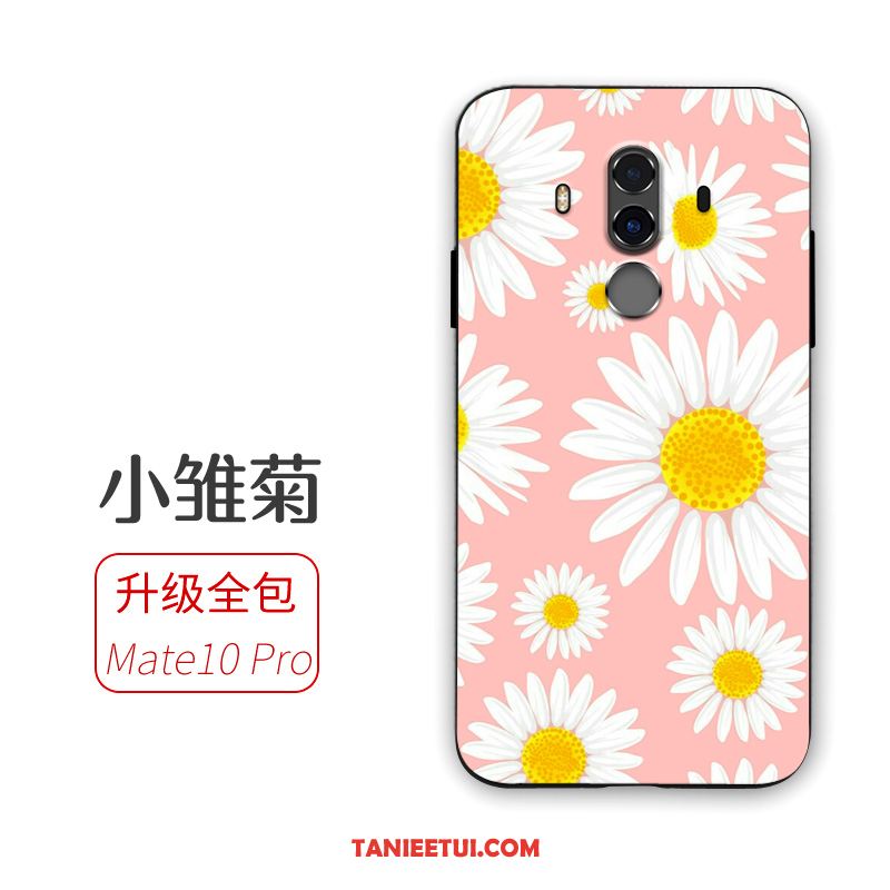 Etui Huawei Mate 10 Pro Silikonowe Tendencja Zielony, Futerał Huawei Mate 10 Pro Ochraniacz Telefon Komórkowy Miękki