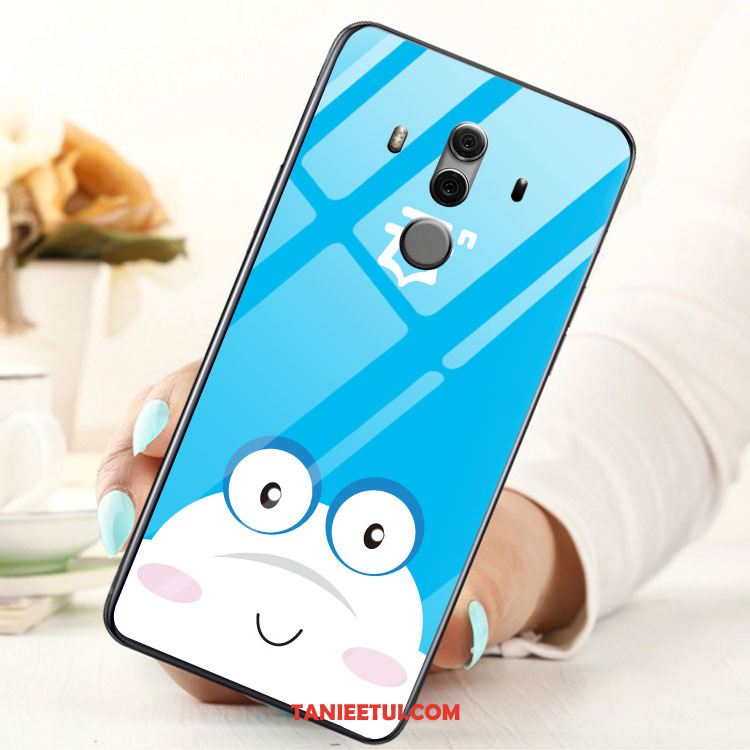 Etui Huawei Mate 10 Pro Szkło Telefon Komórkowy Niebieski, Futerał Huawei Mate 10 Pro