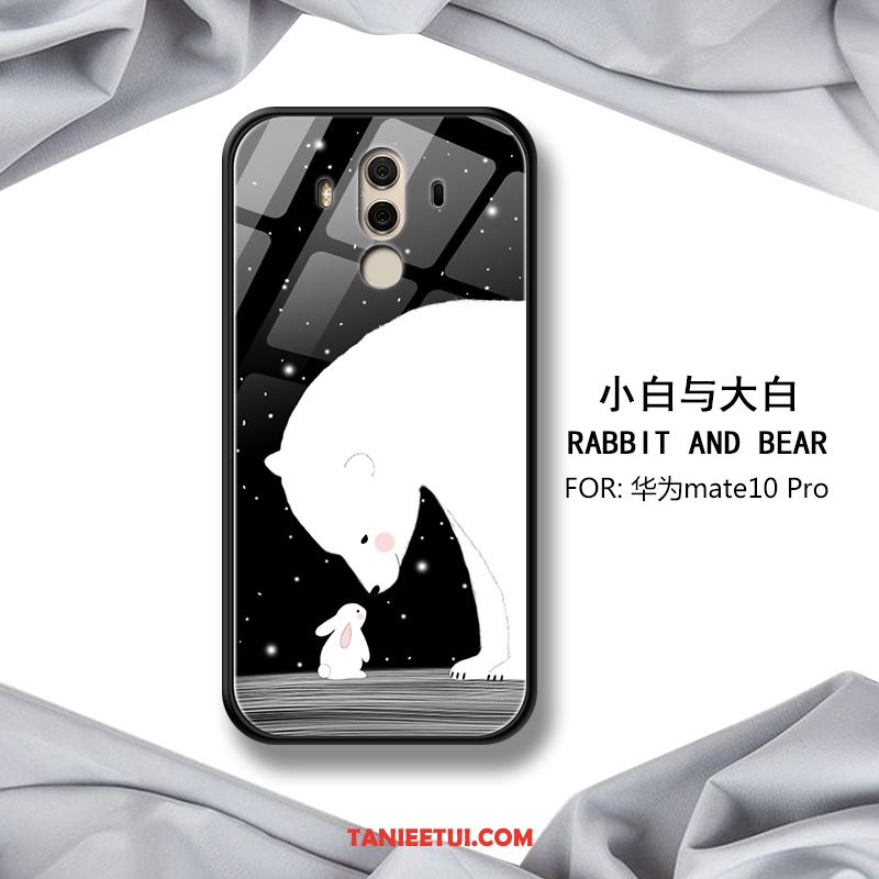 Etui Huawei Mate 10 Pro Telefon Komórkowy Ochraniacz Anti-fall, Futerał Huawei Mate 10 Pro Beige