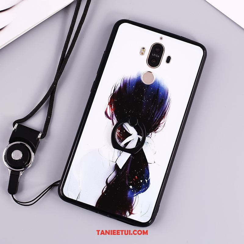 Etui Huawei Mate 10 Pro Tendencja All Inclusive Anti-fall, Futerał Huawei Mate 10 Pro Telefon Komórkowy Biały