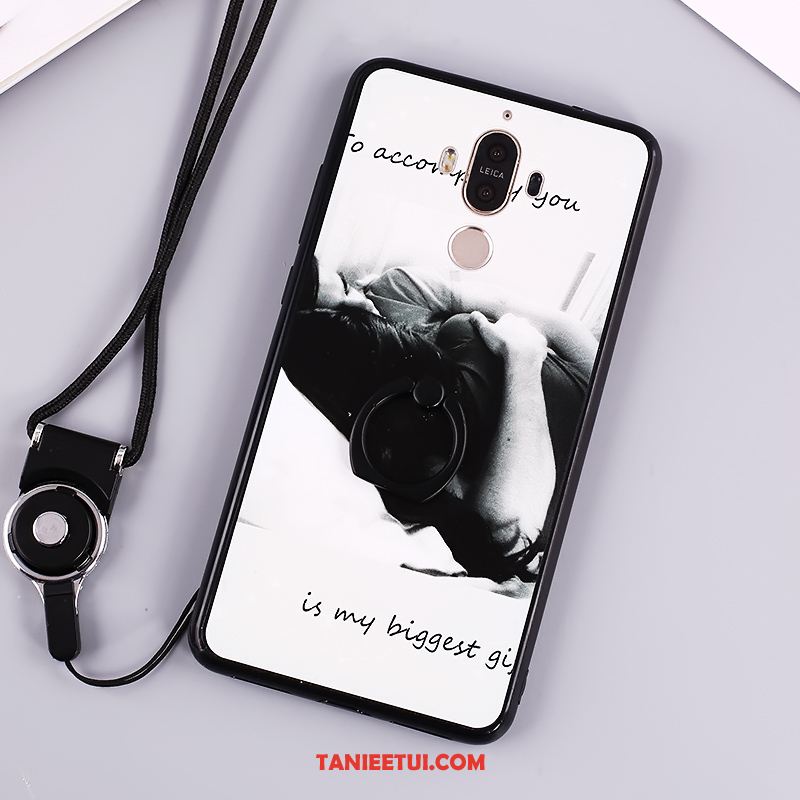 Etui Huawei Mate 10 Pro Tendencja All Inclusive Anti-fall, Futerał Huawei Mate 10 Pro Telefon Komórkowy Biały