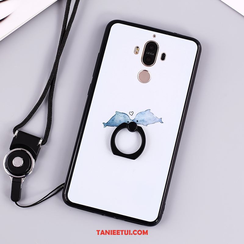 Etui Huawei Mate 10 Pro Tendencja All Inclusive Anti-fall, Futerał Huawei Mate 10 Pro Telefon Komórkowy Biały