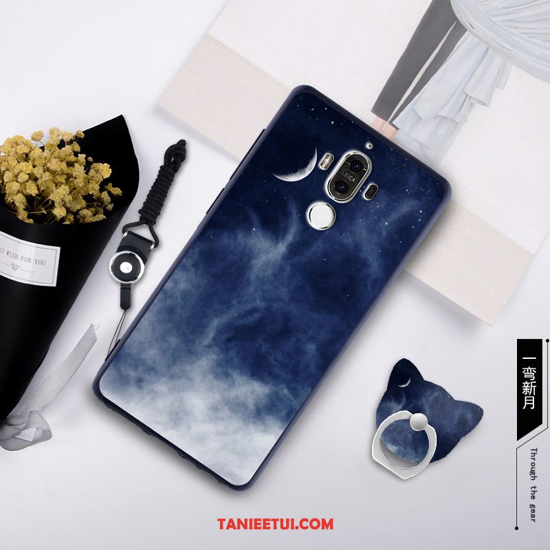 Etui Huawei Mate 10 Pro Tendencja Miękki Szkło Hartowane, Futerał Huawei Mate 10 Pro Zielony Telefon Komórkowy Filmy