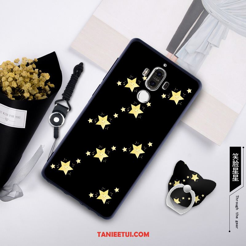 Etui Huawei Mate 10 Pro Tendencja Miękki Szkło Hartowane, Futerał Huawei Mate 10 Pro Zielony Telefon Komórkowy Filmy