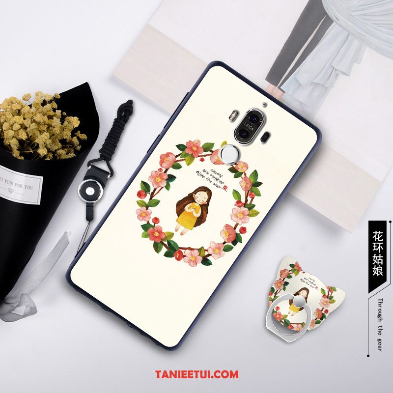 Etui Huawei Mate 10 Pro Tendencja Miękki Szkło Hartowane, Futerał Huawei Mate 10 Pro Zielony Telefon Komórkowy Filmy