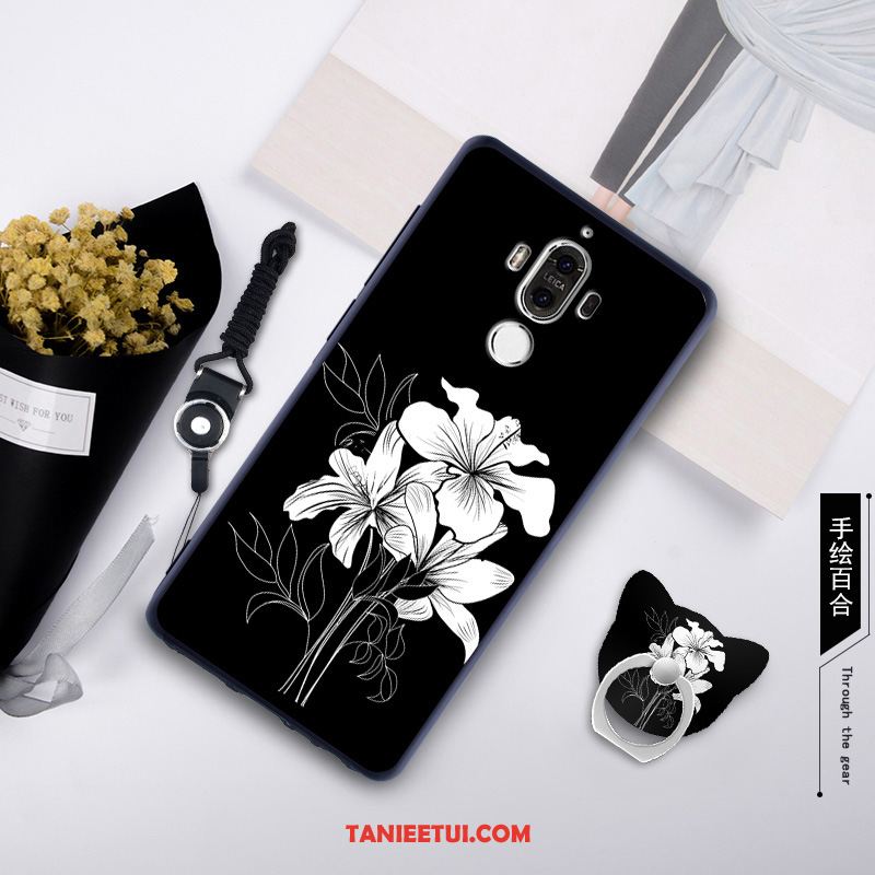 Etui Huawei Mate 10 Pro Tendencja Miękki Szkło Hartowane, Futerał Huawei Mate 10 Pro Zielony Telefon Komórkowy Filmy