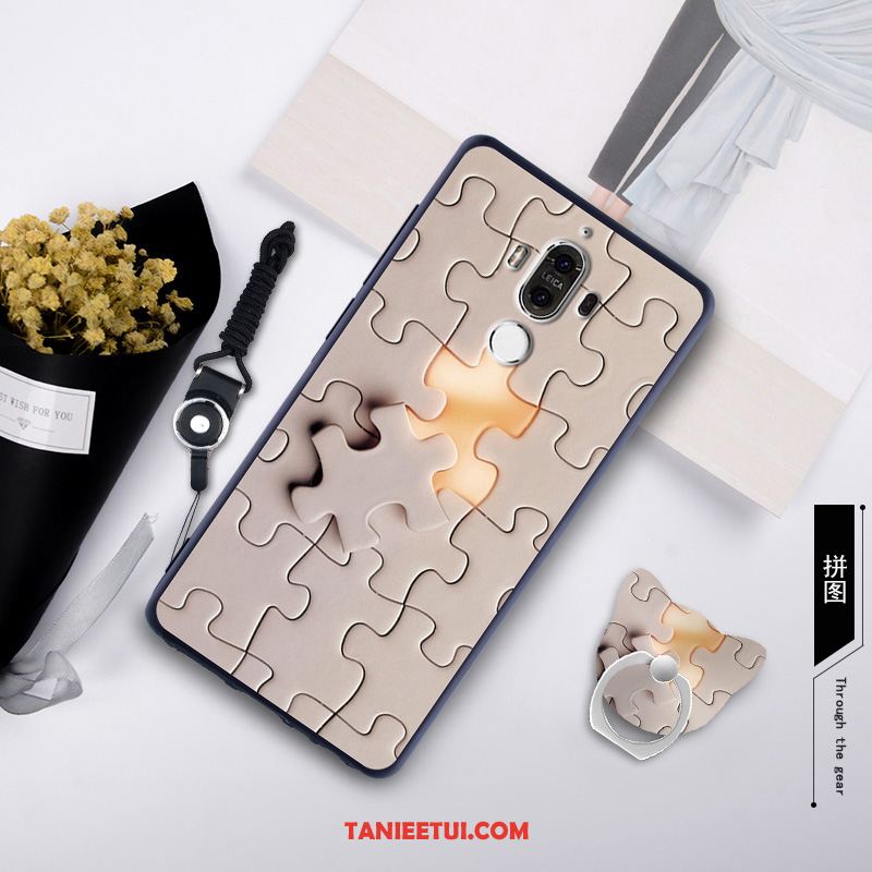 Etui Huawei Mate 10 Pro Tendencja Miękki Szkło Hartowane, Futerał Huawei Mate 10 Pro Zielony Telefon Komórkowy Filmy