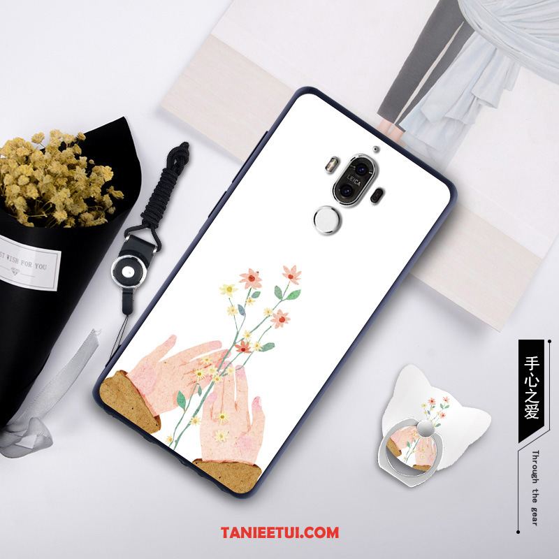 Etui Huawei Mate 10 Pro Tendencja Miękki Szkło Hartowane, Futerał Huawei Mate 10 Pro Zielony Telefon Komórkowy Filmy