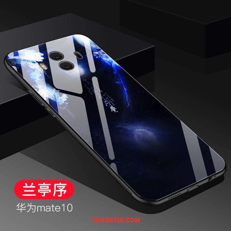 Etui Huawei Mate 10 Tendencja Szkło Telefon Komórkowy, Obudowa Huawei Mate 10 Czerwony